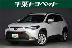 トヨタ　カローラクロス ハイブリッド S