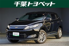 トヨタ ハリアー プレミアム