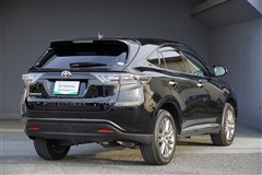 ハリアー プレミアム