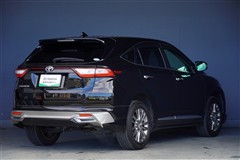 ハリアー プレミアム