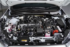 カローラクロス ハイブリッド Z