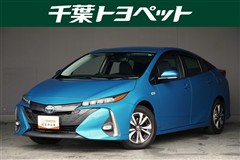プリウスPHV Aプレミアム ナビ