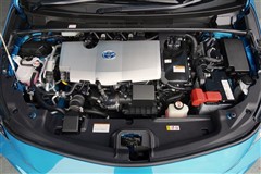 プリウスPHV Aプレミアム ナビ