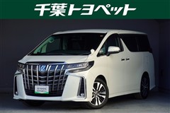 トヨタ　アルファード S Cパッケージ
