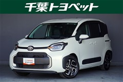 トヨタ シエンタ ハイブリッド Z 7ニン