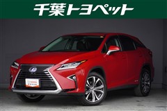 レクサス RX450h VER-L AWD