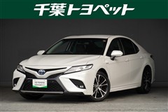 トヨタ　カムリ WS レザーパッケージ