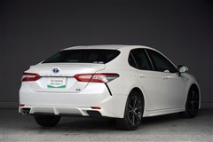 カムリ WS レザーパッケージ