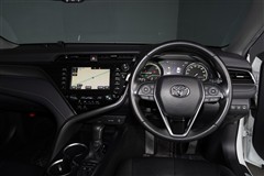 カムリ WS レザーパッケージ