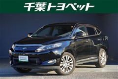 ハリアーHV プレミアムアドバンス