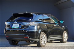 ハリアーHV プレミアムアドバンス