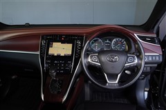 ハリアーHV プレミアムアドバンス