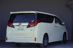 アルファードハイブリッド SR