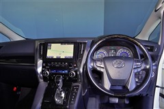 アルファードハイブリッド SR