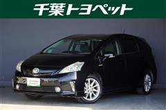 トヨタ プリウスアルファー S ツーリング
