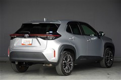 ヤリスクロス Z