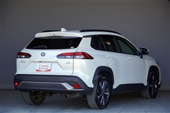 カローラクロス ハイブリッド Z