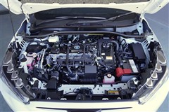 カローラクロス ハイブリッド Z