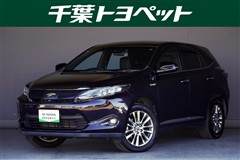 ハリアーHV プレミアムアドバンス