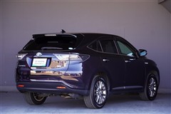 ハリアーHV プレミアムアドバンス