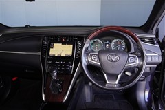 ハリアーHV プレミアムアドバンス