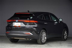 ハリアーhv Z レザーパッケージ