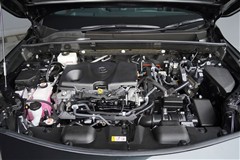 ハリアーhv Z レザーパッケージ