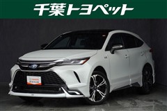 ハリアーPHEV Z