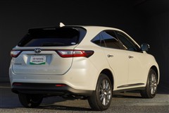 ハリアー プレミアム