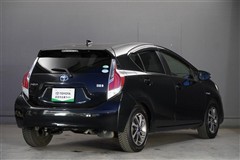 アクア G ブラックソフトレザー