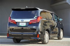 アルファードハイブリッド S