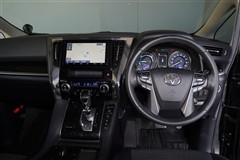 アルファードハイブリッド S