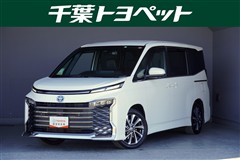 ヴォクシー ハイブリッド S-Z