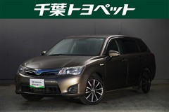 トヨタ カローラフィールダー ハイブリッド