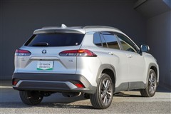 カローラクロス ハイブリッド Z