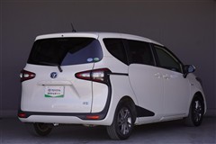 シエンタ ハイブリッド G 7ニン