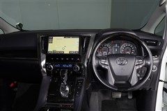 アルファード S Cパッケージ