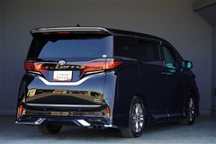 アルファードハイブリッド Z