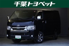ハイエースV ロングS-GLダーク2