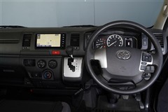 ハイエースV ロングDX GL-PKG