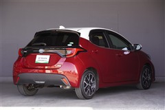 ヤリス ハイブリッド Z