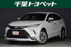 ハリアーハイブリッド Z