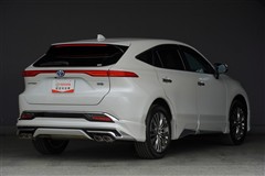 ハリアーハイブリッド Z