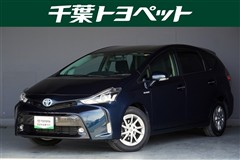 プリウスアルファー S Tune B2