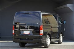 ハイエースV ロングS-GLダーク2