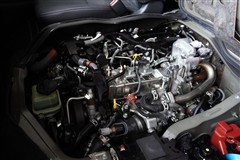 ハイエースV ロングS-GLダーク2