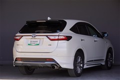 ハリアーHV プロ メタル&レザー