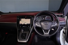 ハリアーHV プロ メタル&レザー