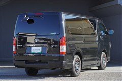 ハイエースV ロングS-GL ダーク