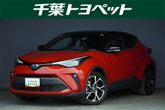 C-HR ハイブリッド G